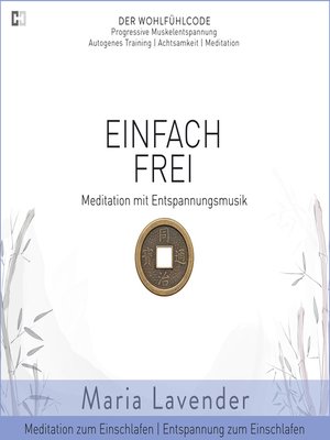 cover image of Einfach Frei | Meditation mit Entspannungsmusik | Meditation zum Einschlafen | Entspannung zum Einschlafen